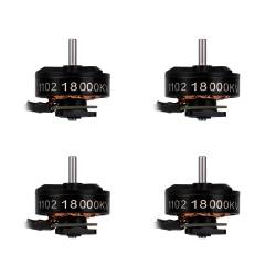 BETAFPV 1102 18000KV Brushless Motors (4pcs)