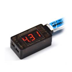 BETAFPV 1S Lipo Battery Voltage Tester