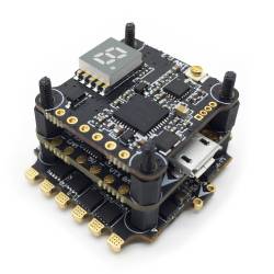 HGLRC XJB F428-TX20 V2 Stack - F4 Flight Controller - 28A Blheli_S ESC - TX20 V2 VTX