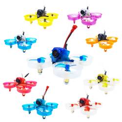 NewBeeDrone AcroBee65 V2 Brushed BNF Whoop w/ SmartMAX VTX - ELRS 2.4GHz