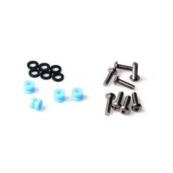 AstroX Aero SL5 Hardware and Silicone Parts Set