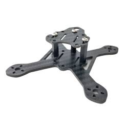 Airblade Creampuff v2 3k Carbon Fiber Frame Kit