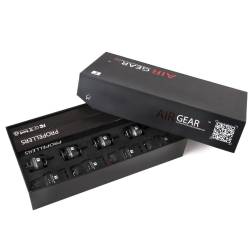 Tiger Motor Air Gear 350 Set (Motors, Props, ESCs)