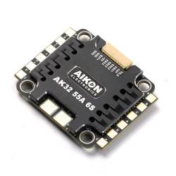 Aikon AK32 55A 3-6S BLHeli32 4-in-1 ESC
