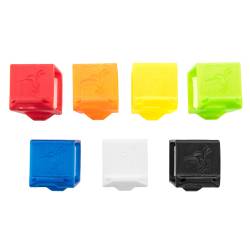 QAV-X GoPro Session Mount - Blue