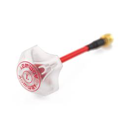 Aomway 5.8GHz 4-Leaf Clover Antenna Set for TX/RX (RP-SMA) (LHCP)