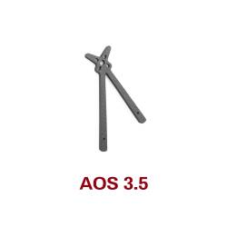 AOS RC Freestyle FPV Drone Replacement Arm - 3.5"