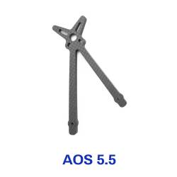 AOS RC Freestyle FPV Drone Replacement Arm - 5.5"
