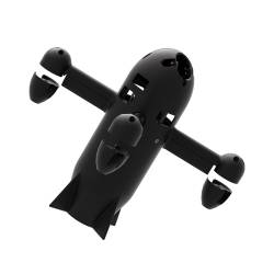 AOS RC HS5 High-Speed Drone Frame Kit