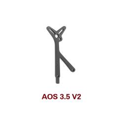 AOS RC Freestyle FPV Drone Replacement Arm - V2 3.5