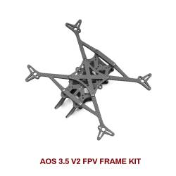 AOS RC Freestyle FPV Frame Kit - V2 - 3.5"