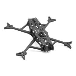 AOS RC Freestyle FPV Frame Kit - V2