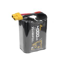 Auline 21700 40T 4000mAh 6S 22.2V A35 Li-ion Battery - XT60