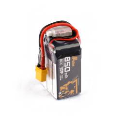 Auline 850mAh 6S 80C Lipo Battery - XT30