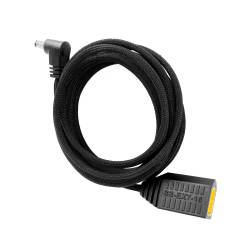 Auline Braided Power Adapter Cable - XT60 to DC5521 Barrel Connector 