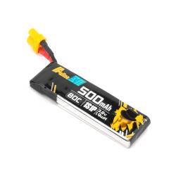 Auline EX 500mAh HV 80C XT30 LiPo Battery - 3.8V 1S