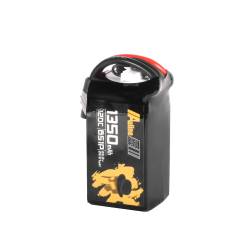 Auline SR Super Rate 1350mAh 120C 6S FPV Lipo Battery