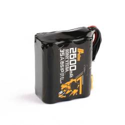 Auline SONY VTC5A 18650 2600mAh 6S1P 22.2V Li-ion Battery - XT60