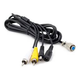 Headplay HD External A/V Harness