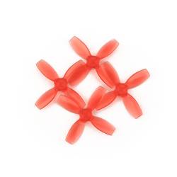 EMAX Avia Nanohawk 1210 31mm 4-Blade Propeller (8pcs) 
