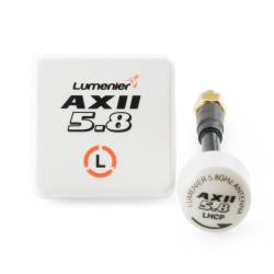 Lumenier AXII Diversity Antenna Bundle 5.8GHz (LHCP)