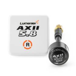 Lumenier AXII Diversity Antenna Bundle 5.8GHz (RHCP)