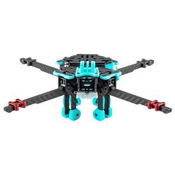 Axisflying Kolas 6 Long Range 6" Foldable Frame Kit w/ 3D Printed Parts