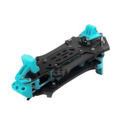 Axisflying Kolas 7 Long Range 7" Foldable Frame Kit - DJI O3