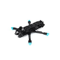 Axisflying Manta 5 SE 3.6" Frame Kit - Squashed X