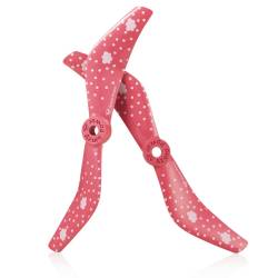 Azure Power 5050 5x5.0 - 2 Blades (Set of 4 - Hello Kitty Pink)
