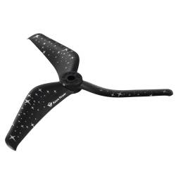 Azure Power 5150 Carbon PPA - 3 Blade Propeller (Set of 4 - Galaxy Black)