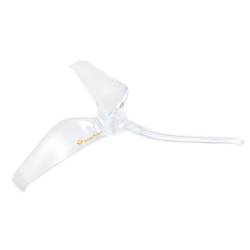 Azure Power 5150 - 3 Blade Propeller (Set of 4 - Clear)