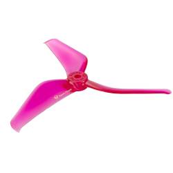 Azure Power 5150 - 3 Blade Propeller (Set of 4 - Rosy)