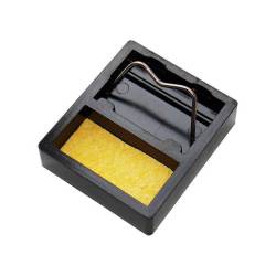 SEQURE Mini Bakelite Soldering Iron Stand Holder