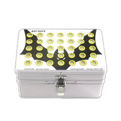 BAT-SAFE Mini Battery Charging Safe Box