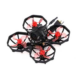 MultiGP NVision Junior Racer 75mm FPV Drone - PNP (Basalt Black) 