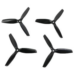 APC BD5x4E-3-B4 (Set of 4 - Black)