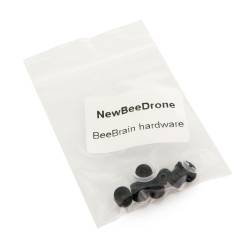 BeeBrain Hardware Set - Grommets and Screws