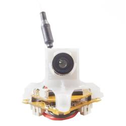 BeeBrain V2 Micro FPV Flight Controller Stack (DSMX)