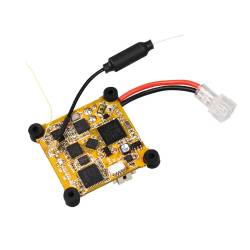 NewBeeDrone BeeBrain Lite AIO Brushed FC & Camera (FrSky)