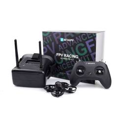 BETAFPV Whoop Racing Advanced Kit 2 - Black Friday Edition (Frsky D8)
