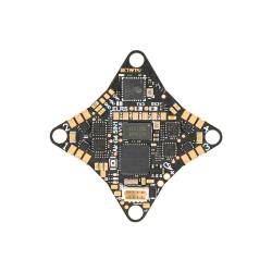 BETAFPV Air Brushless AIO 5-in-1 Board - G4 FC + 1S ESC + 400mW VTX w/ Built-in ELRS 2.4GHz Rx