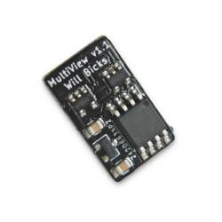 Bicks's MultiView Duo - FPV Camera Switcher