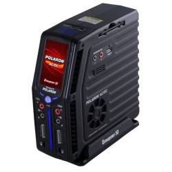 Graupner Polaron AC/DC Charger (Black)