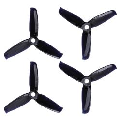 Gemfan 3052 - 3 Blade Propeller - Black PC (Set of 4)