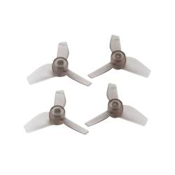 Rakonheli 31MM 3 Blade Clear Propeller (2CW+2CCW; 0.8MM Shaft) - Black