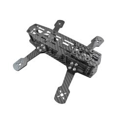 Blackout Super Mini H Quad Frame (6")