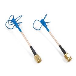 IBCrazy 5.8GHz Bluebeam Whip Antenna (Set)