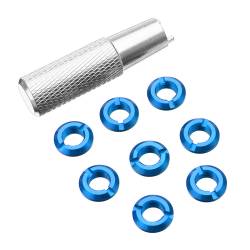 STP Spektrum Switch Nut - Blue
