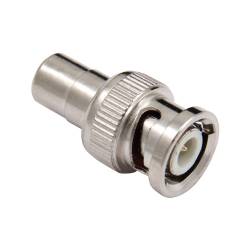 Male BNC to RCA Female Adapter